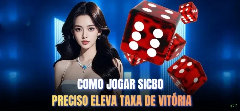q77 - Entre no Jogo e Ganhe Muito no Cassino Online Mais Seguro do Brasil!